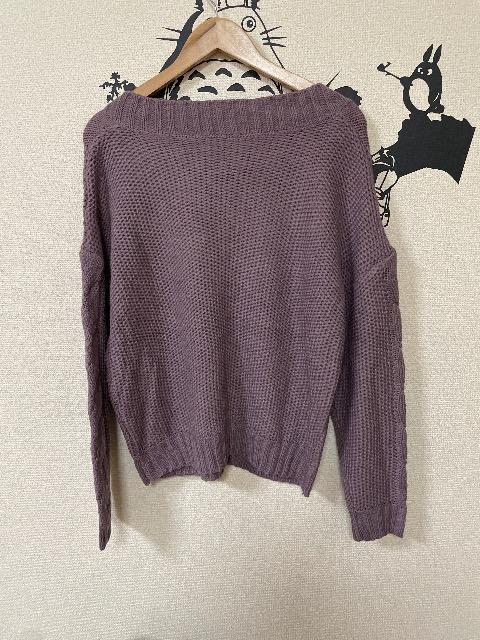 �V�i��������u�j�b�g�Z�[�^�[��l���ꂢ�F�p�[�v�� �� �����t�@�b�V������ 