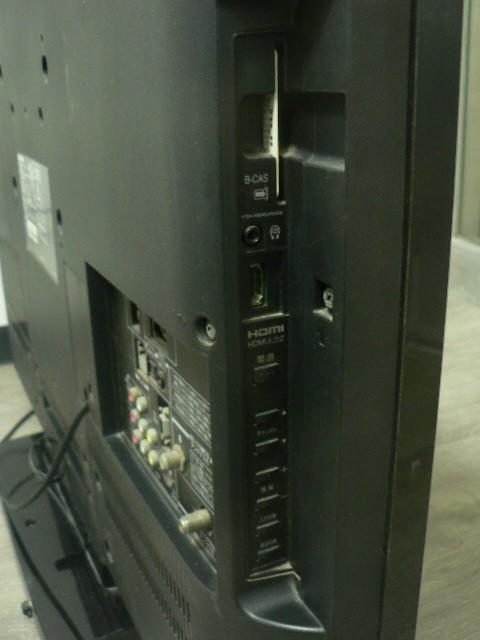 TOSHIBA 32V�^ �t���e���r�EREGZA�E 32A1�E�����I �� �Ɠd/AV�� 