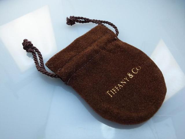 Tiffany Elsa Peretti �r�[���@�l�b�N���X 18�� �e�B�t�@�j�[���K�i�����g�p�i���S�[���h��7.15g��3758 �� �u�����h�� 