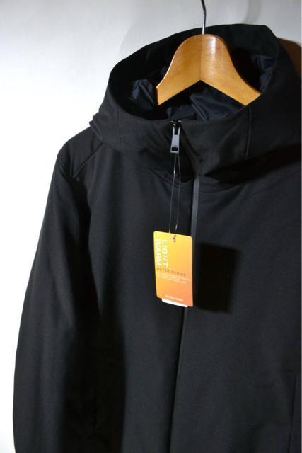 新品 GLOBAL WORK グローバルワーク ライトウォームスマートブルゾン ブラック L メンズ マウンテンパーカー 未使用 < ブランド 新品 GLOBAL WORK グローバルワーク ライトウォームスマートブルゾン ブラック L メンズ マウンテンパーカー 未使用 < ブランドの