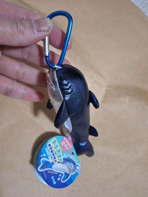 �Ԃ�Ԃ�I�M���M���T�� �}�X�R�b�g �ʂ������ �L�[�z���_�[ �J���r�i�t��  �� ��������� 