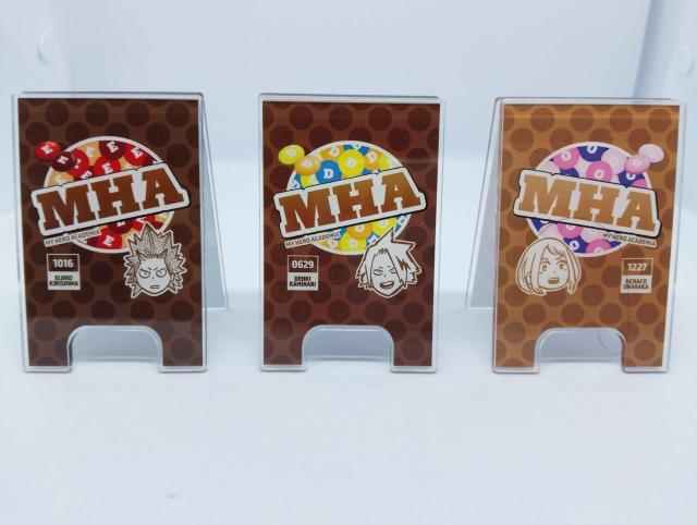 ■僕のヒーローアカデミア■ヒロアカ グッズ 5点セット アクリルスタンド3種 タンブラー2種 切島 上鳴 麗日 爆豪 未開封あり < アニメ/コミック/キャラクター ■僕のヒーローアカデミア■ヒロアカ グッズ 5点セット アクリルスタンド3種 タンブラー2種 切島 上鳴 麗日 爆豪 未開封あり < アニメ/コミック/キャラクターの