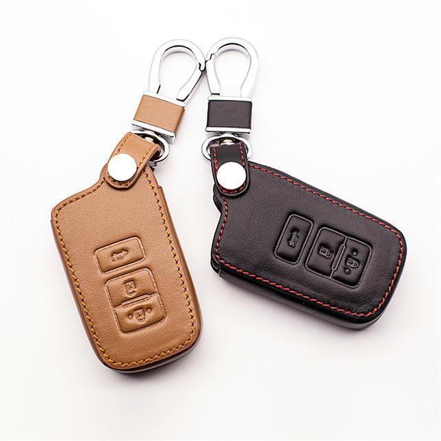 トヨタ用スマートキーカバー ブラックレザー フィット感&質感&肌ざわりが良いスマートキーケース トヨタTY3用キーカバー < 自動車/バイク トヨタ用スマートキーカバー ブラックレザー フィット感&質感&肌ざわりが良いスマートキーケース トヨタTY3用キーカバー < 自動車/バイク