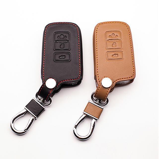 トヨタ用スマートキーカバー ブラックレザー フィット感&質感&肌ざわりが良いスマートキーケース トヨタTY3用キーカバー < 自動車/バイク トヨタ用スマートキーカバー ブラックレザー フィット感&質感&肌ざわりが良いスマートキーケース トヨタTY3用キーカバー < 自動車/バイク
