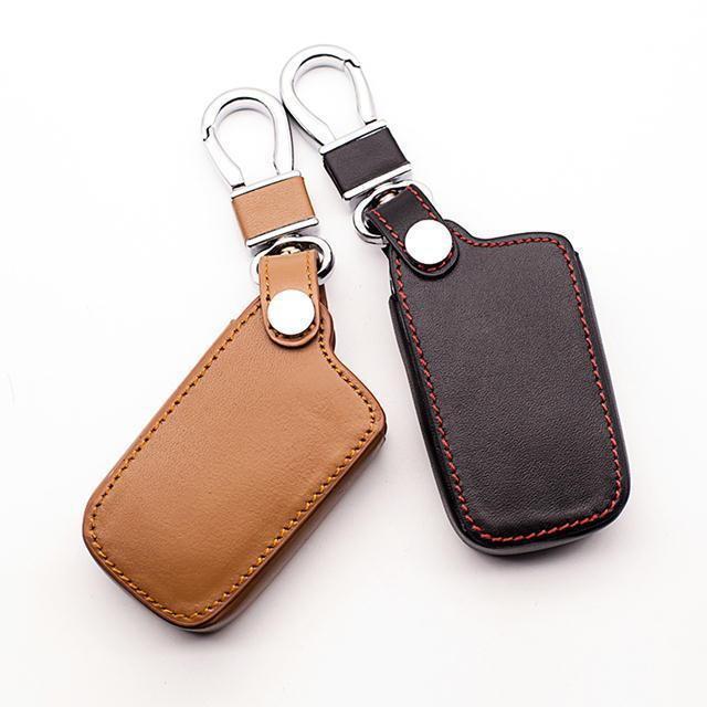 トヨタ用スマートキーカバー ブラックレザー フィット感&質感&肌ざわりが良いスマートキーケース トヨタTY3用キーカバー < 自動車/バイク トヨタ用スマートキーカバー ブラックレザー フィット感&質感&肌ざわりが良いスマートキーケース トヨタTY3用キーカバー < 自動車/バイク