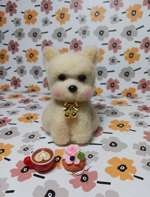 �r�уt�F���g �� �N���[���F ��̂Ђ�T�C�Y�@�~�j�`���A�̃J�t�F�Z�b�g  �� �y�b�g/��|/���|�� 