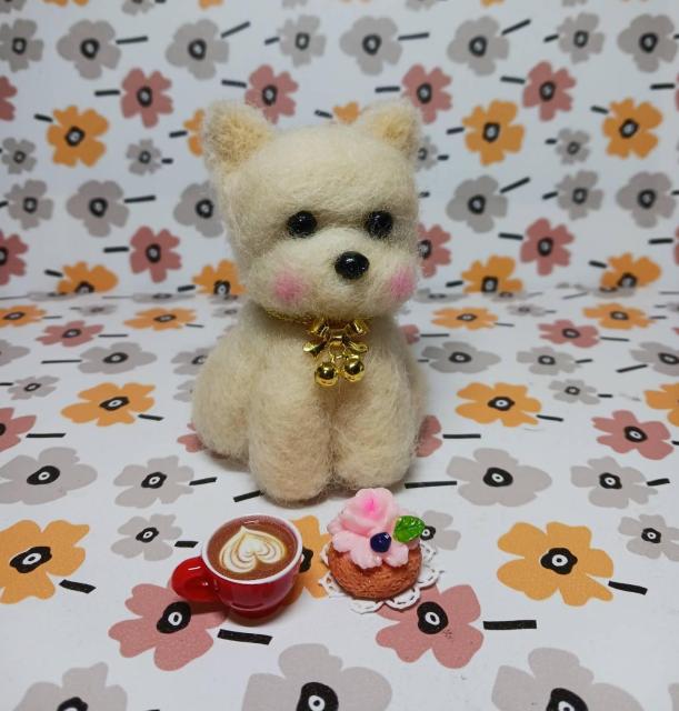 �r�уt�F���g �� �N���[���F ��̂Ђ�T�C�Y�@�~�j�`���A�̃J�t�F�Z�b�g �� �y�b�g/��|/���|�� 