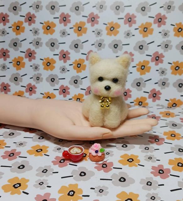 �r�уt�F���g �� �N���[���F ��̂Ђ�T�C�Y�@�~�j�`���A�̃J�t�F�Z�b�g �� �y�b�g/��|/���|�� 