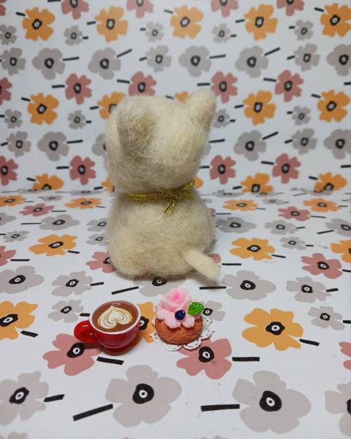 �r�уt�F���g �� �N���[���F ��̂Ђ�T�C�Y�@�~�j�`���A�̃J�t�F�Z�b�g �� �y�b�g/��|/���|�� 