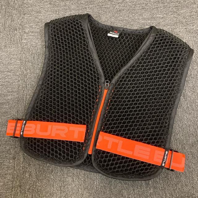 ���� BURTLE �X�y�[�T�[�x�X�g AC410  �� �j���t�@�b�V������ 