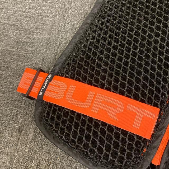 ���� BURTLE �X�y�[�T�[�x�X�g AC410 �� �j���t�@�b�V������ 