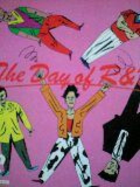The Day Of R&BLPレコード < CD/DVD/ビデオ  The Day Of R&BLPレコード  < CD/DVD/ビデオの