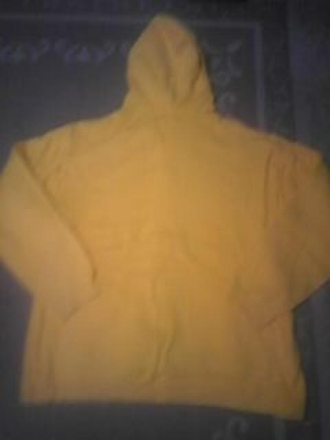 B-BOY.HIPHOP好きに 美品 EAST SIDE パーカー XL イエロー < 男性ファッション  B-BOY.HIPHOP好きに 美品 EAST SIDE パーカー XL イエロー < 男性ファッションの