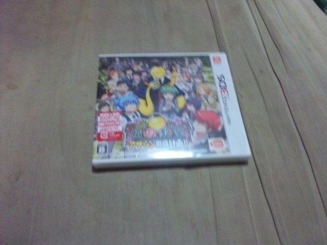 【新品3DS】暗殺教室 アサシン育成計画 < ゲーム本体/ソフト 【新品3DS】暗殺教室 アサシン育成計画 < ゲーム本体/ソフトの