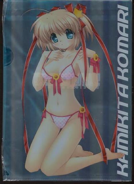 ○神北小毬 電撃姫付録クリアファイル(リトルバスターズ!) < アニメ/コミック/キャラクター ○神北小毬 電撃姫付録クリアファイル(リトルバスターズ!) < アニメ/コミック/キャラクターの