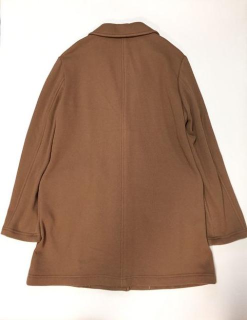 ☆秋チェスターコート〓裏シャギー軽アウター(ユルM)キャメル〓新品 < 女性ファッション ☆秋チェスターコート〓裏シャギー軽アウター(ユルM)キャメル〓新品 < 女性ファッションの