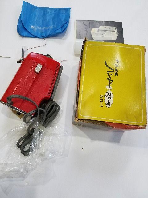 ☆ナショナル ハンドスチーマ NQ-1☆レトロ家電 < 家電/AV  ☆ナショナル ハンドスチーマ NQ-1☆レトロ家電  < 家電/AVの