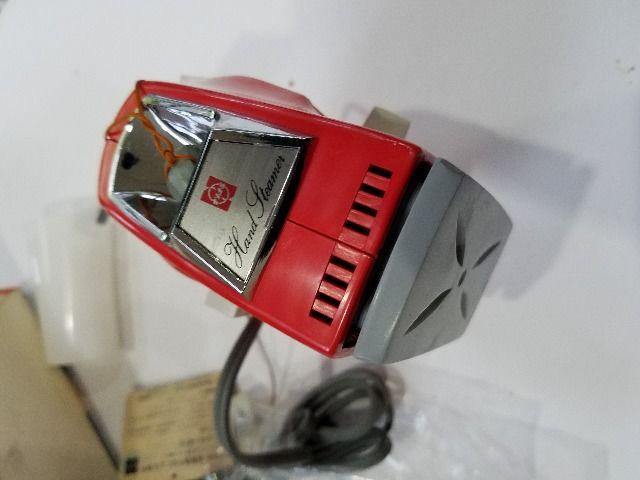 ☆ナショナル ハンドスチーマ NQ-1☆レトロ家電 < 家電/AV  ☆ナショナル ハンドスチーマ NQ-1☆レトロ家電 < 家電/AVの