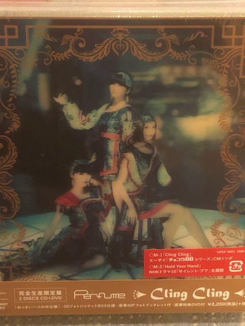 !Aperfume/clingSY/CD+DVD/ViJ   ^gObY 