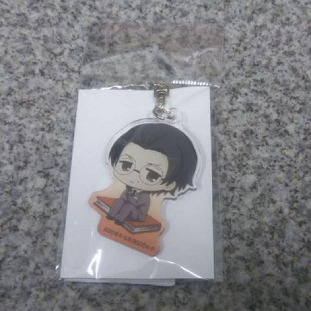 送料無料!文豪ストレイドッグス なやむんキーホルダー坂口安吾 < アニメ/コミック/キャラクター  送料無料!文豪ストレイドッグス なやむんキーホルダー坂口安吾 < アニメ/コミック/キャラクターの