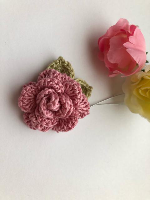 ハンドメイド  携帯ストラップ バッグチャーム ピンクローズ < 女性ファッション  ハンドメイド  携帯ストラップ バッグチャーム ピンクローズ < 女性ファッションの