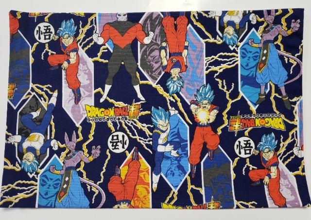超レア柄【本日限定】★ 28ラ ランチョンマット ドラゴンボール (*^^*)ハンドメイド < インテリア/ライフ 超レア柄【本日限定】★ 28ラ ランチョンマット ドラゴンボール (*^^*)ハンドメイド < インテリア/ライフの