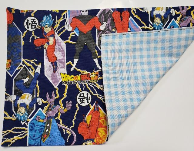 超レア柄【本日限定】★ 28ラ ランチョンマット ドラゴンボール (*^^*)ハンドメイド < インテリア/ライフ 超レア柄【本日限定】★ 28ラ ランチョンマット ドラゴンボール (*^^*)ハンドメイド < インテリア/ライフの