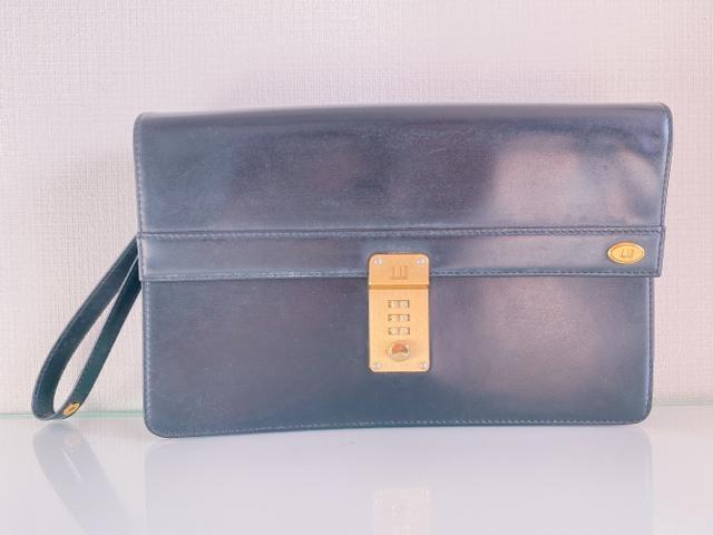 Alfreddunhillアルフレッドダンヒルクラッチバッグハンドバッグ2wayBlack黒 < ブランド Alfreddunhillアルフレッドダンヒルクラッチバッグハンドバッグ2wayBlack黒 < ブランドの