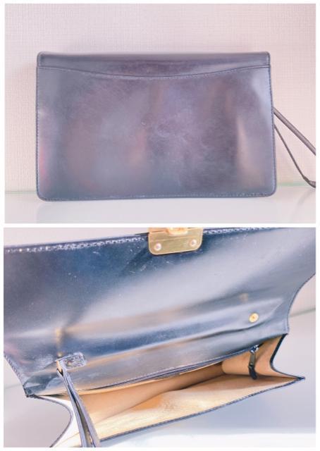 Alfreddunhillアルフレッドダンヒルクラッチバッグハンドバッグ2wayBlack黒 < ブランド Alfreddunhillアルフレッドダンヒルクラッチバッグハンドバッグ2wayBlack黒 < ブランドの