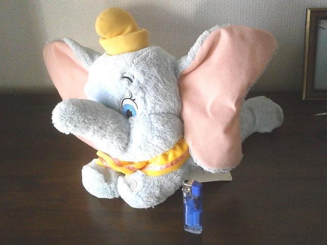★ダンボ ディズニー ぬいぐるみ 中古品 < おもちゃ  ★ダンボ ディズニー ぬいぐるみ 中古品 < おもちゃの