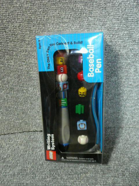 LEGO「Writing Systemベースボールペン」N27 < おもちゃ LEGO「Writing Systemベースボールペン」N27 < おもちゃの