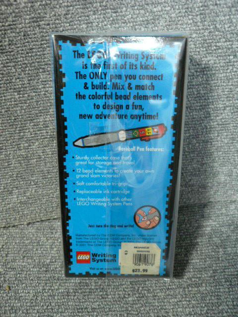 LEGO「Writing Systemベースボールペン」N27 < おもちゃ LEGO「Writing Systemベースボールペン」N27 < おもちゃの