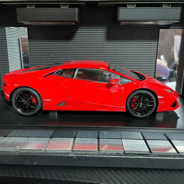未展示品 オートアート 1/18 ランボルギーニウラカンLP610-4 < ホビー  未展示品 オートアート 1/18 ランボルギーニウラカンLP610-4 < ホビーの