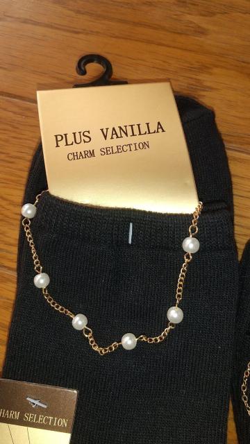 女性23ー25サイズ!3足セット!アンクレット付き!ブラック色合い!ソックス!アンクレット取り外し可!使いまわし出来ます!新品! < 女性ファッション  女性23ー25サイズ!3足セット!アンクレット付き!ブラック色合い!ソックス!アンクレット取り外し可!使いまわし出来ます!新品! < 女性ファッションの