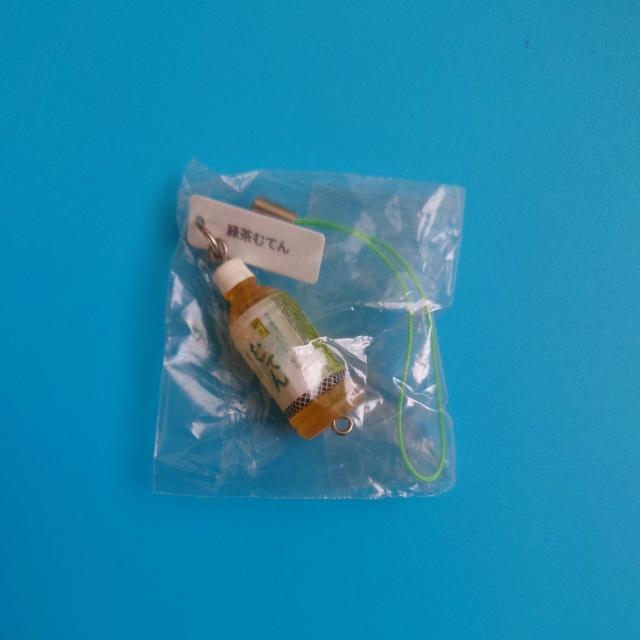 ストラップ◇くら寿司緑茶むてんストラップ◇未開封 < ホビー  ストラップ◇くら寿司緑茶むてんストラップ◇未開封  < ホビーの