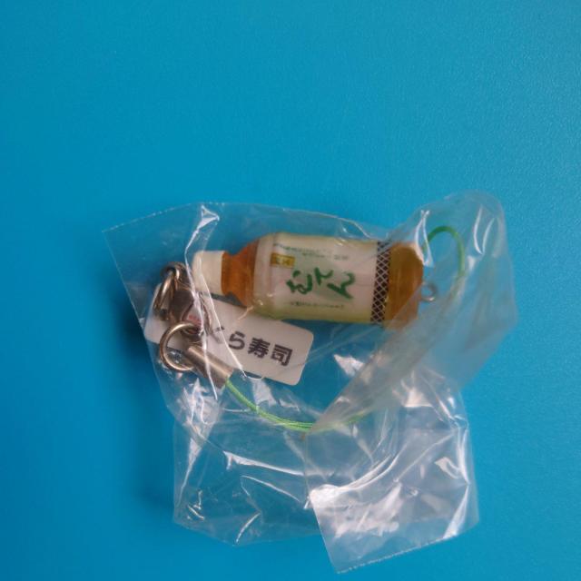 ストラップ◇くら寿司緑茶むてんストラップ◇未開封 < ホビー  ストラップ◇くら寿司緑茶むてんストラップ◇未開封 < ホビーの