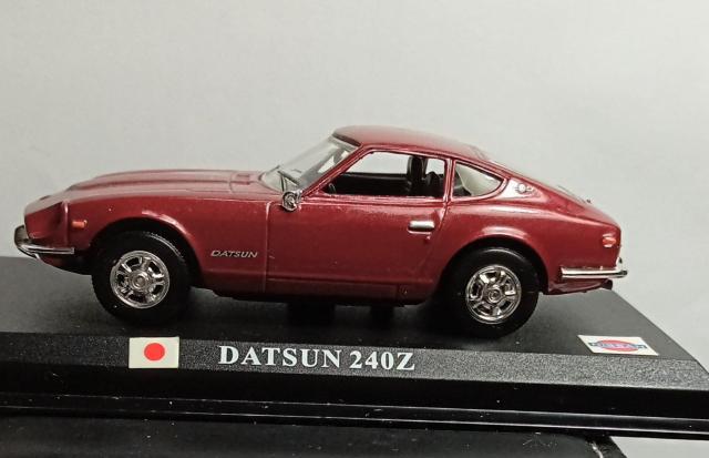 デルプラド1/43DATSUN240ZG < ホビー デルプラド1/43DATSUN240ZG < ホビーの