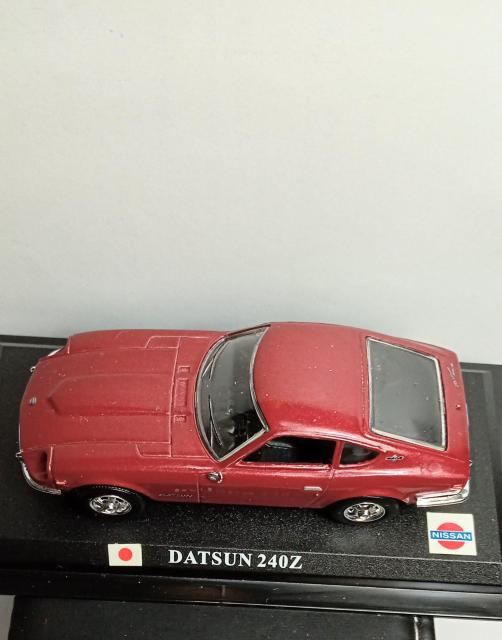 デルプラド1/43DATSUN240ZG < ホビー デルプラド1/43DATSUN240ZG < ホビーの