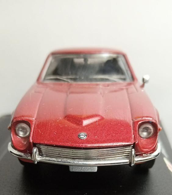 デルプラド1/43DATSUN240ZG < ホビー デルプラド1/43DATSUN240ZG < ホビーの
