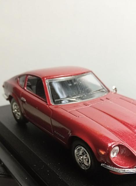 デルプラド1/43DATSUN240ZG < ホビー デルプラド1/43DATSUN240ZG < ホビーの
