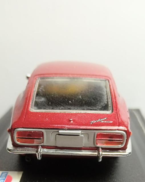 デルプラド1/43DATSUN240ZG < ホビー デルプラド1/43DATSUN240ZG < ホビーの