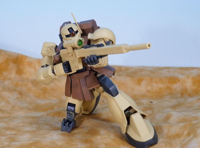 組立品 HG ザクTスナイパーカスタム 箱なし < ホビー  組立品 HG ザクTスナイパーカスタム 箱なし  < ホビーの