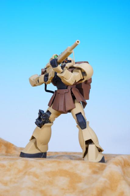 組立品 HG ザクTスナイパーカスタム 箱なし < ホビー  組立品 HG ザクTスナイパーカスタム 箱なし < ホビーの