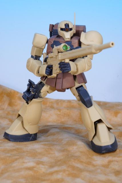 組立品 HG ザクTスナイパーカスタム 箱なし < ホビー  組立品 HG ザクTスナイパーカスタム 箱なし < ホビーの