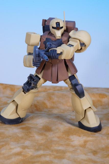 組立品 HG ザクTスナイパーカスタム 箱なし < ホビー  組立品 HG ザクTスナイパーカスタム 箱なし < ホビーの