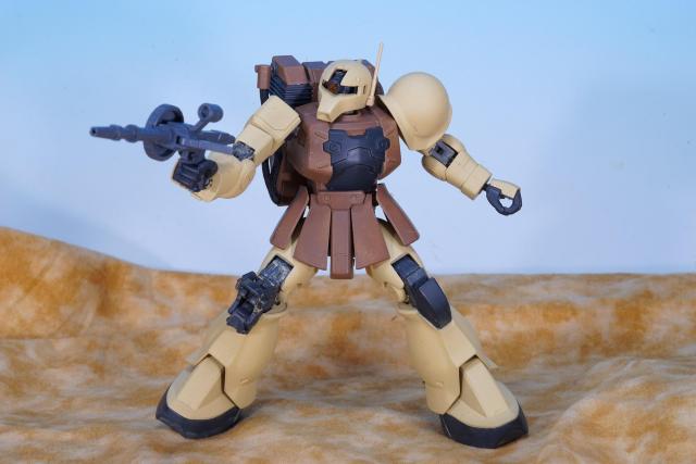 組立品 HG ザクTスナイパーカスタム 箱なし < ホビー  組立品 HG ザクTスナイパーカスタム 箱なし < ホビーの