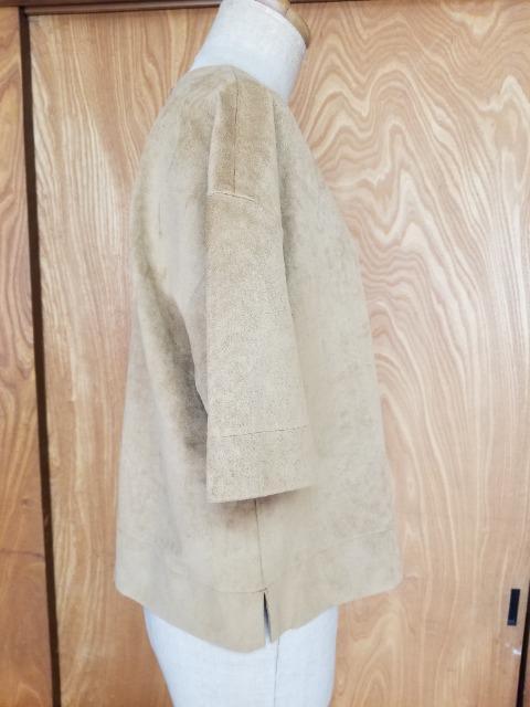 ユニクロ スエード調トップス used < ブランド ユニクロ スエード調トップス used < ブランドの