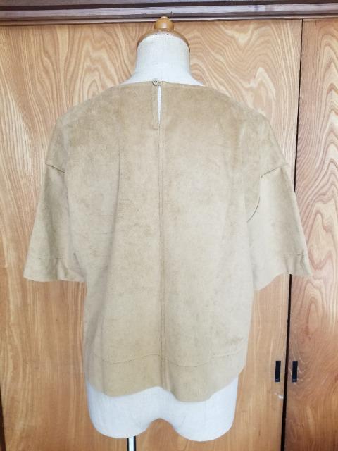 ユニクロ スエード調トップス used < ブランド ユニクロ スエード調トップス used < ブランドの