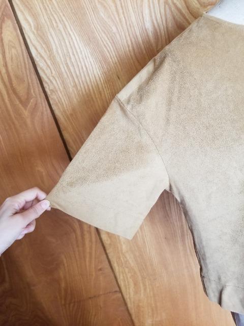 ユニクロ スエード調トップス used < ブランド ユニクロ スエード調トップス used < ブランドの