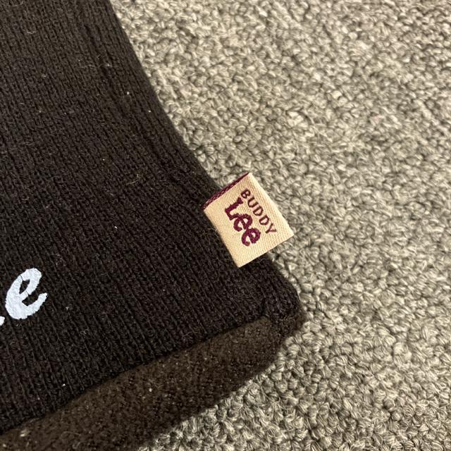 即決 BUDDY LEE ネックウォーマー ブラック < 男性ファッション  即決 BUDDY LEE ネックウォーマー ブラック < 男性ファッションの